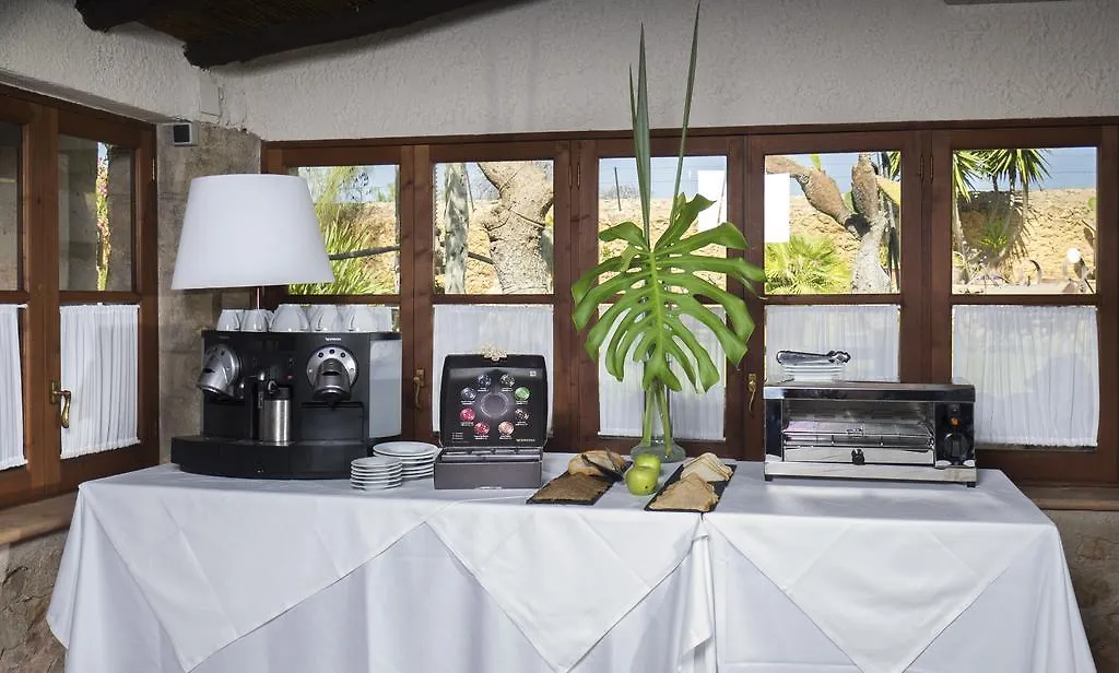 Protur Residencia Son Floriana Hotel Cala Bona