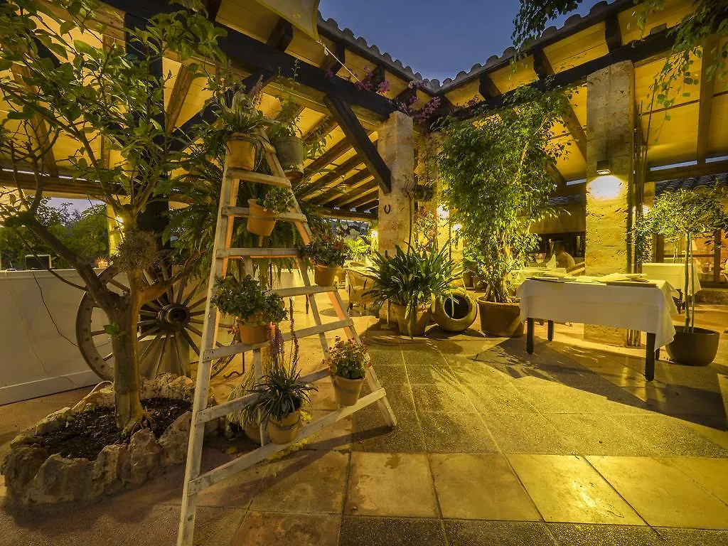 Protur Residencia Son Floriana Hotel Cala Bona   Cala Bona (Mallorca)