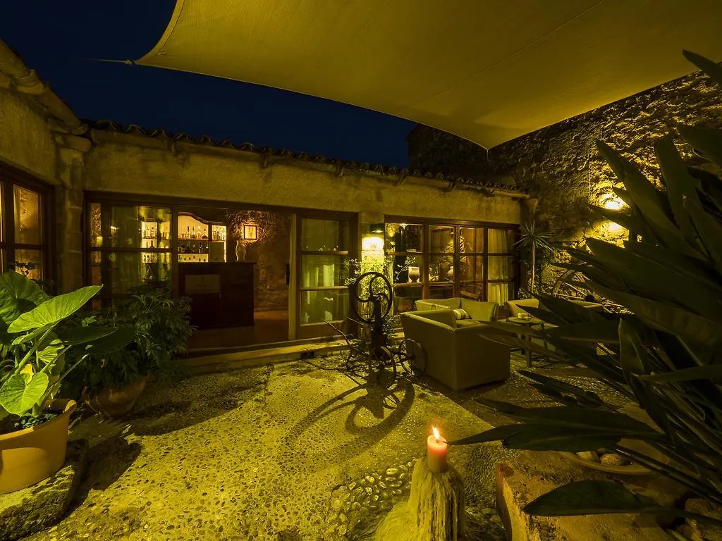 ***  Protur Residencia Son Floriana Hotel Cala Bona  Spanje