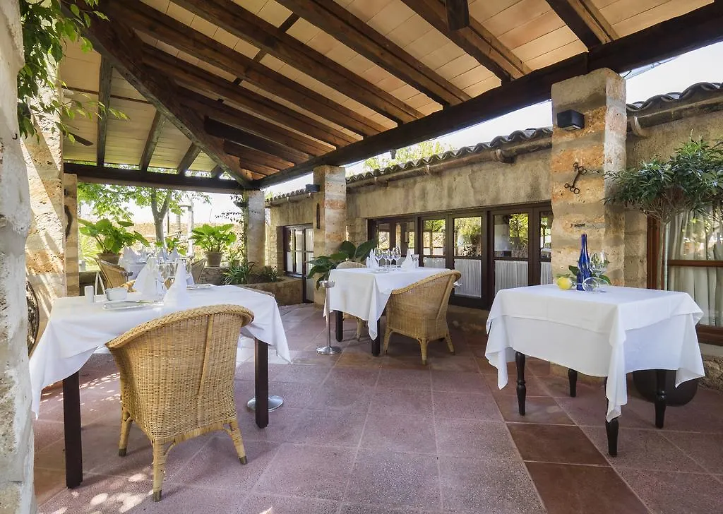 Protur Residencia Son Floriana Hotel Cala Bona  Spanje