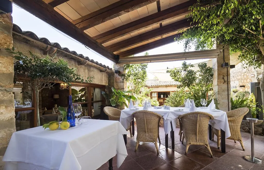 Protur Residencia Son Floriana Hotel Cala Bona