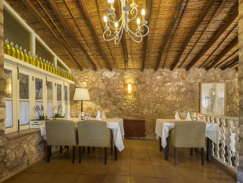 ***  Protur Residencia Son Floriana Hotel Cala Bona  Spanje