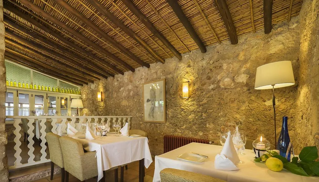***  Protur Residencia Son Floriana Hotel Cala Bona  Spanje