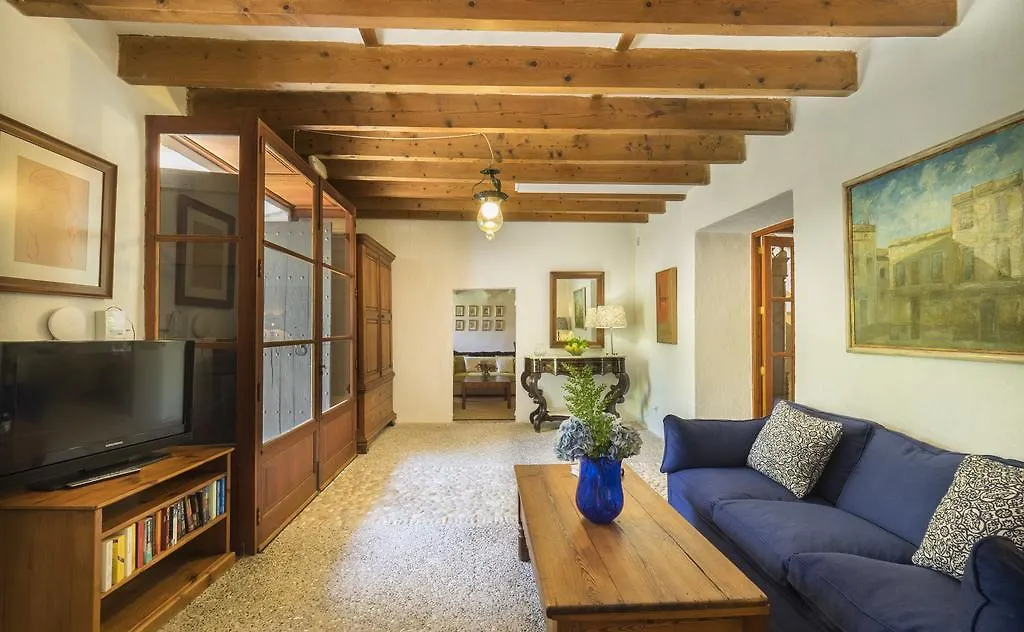 ***  Protur Residencia Son Floriana Hotel Cala Bona  Spanje