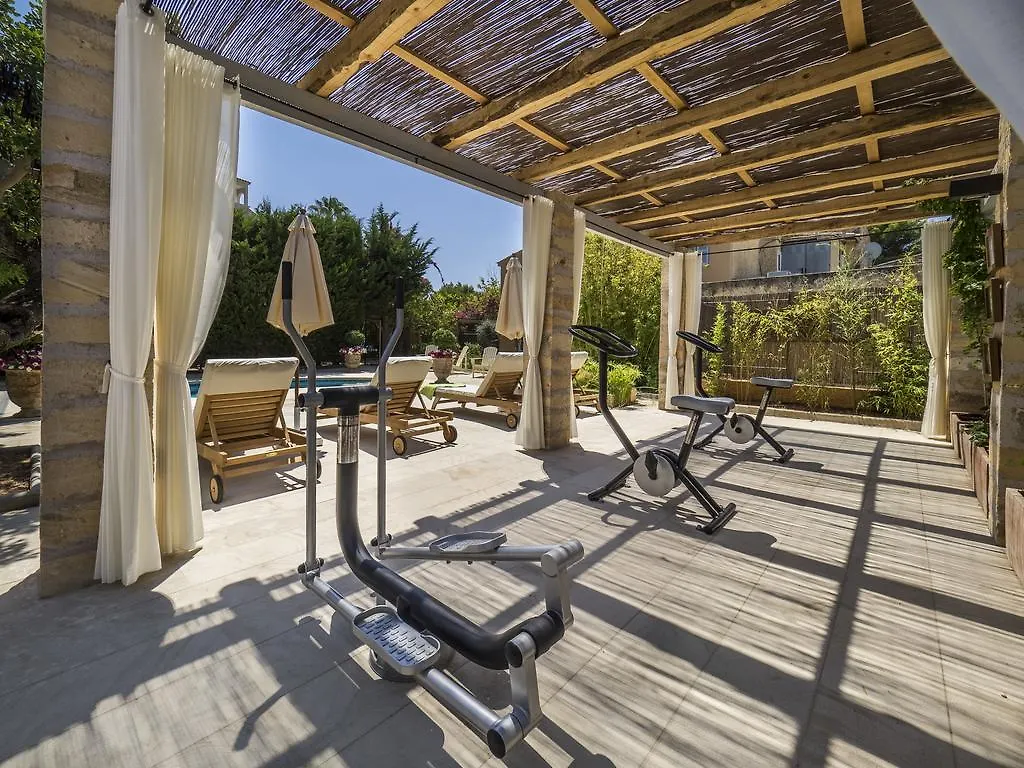 Protur Residencia Son Floriana Hotel Cala Bona  Spanje