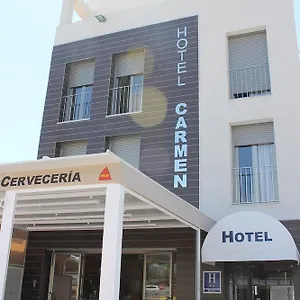 Hotel Carmen La Cala De Mijas