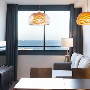 Voralmar Hotel apartamentowy Caldes D'Estrach
