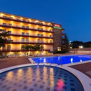 Hotel Bluesea Continental Tossa de Mar