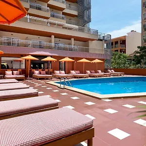 Tent Bahia De Palma Hotell